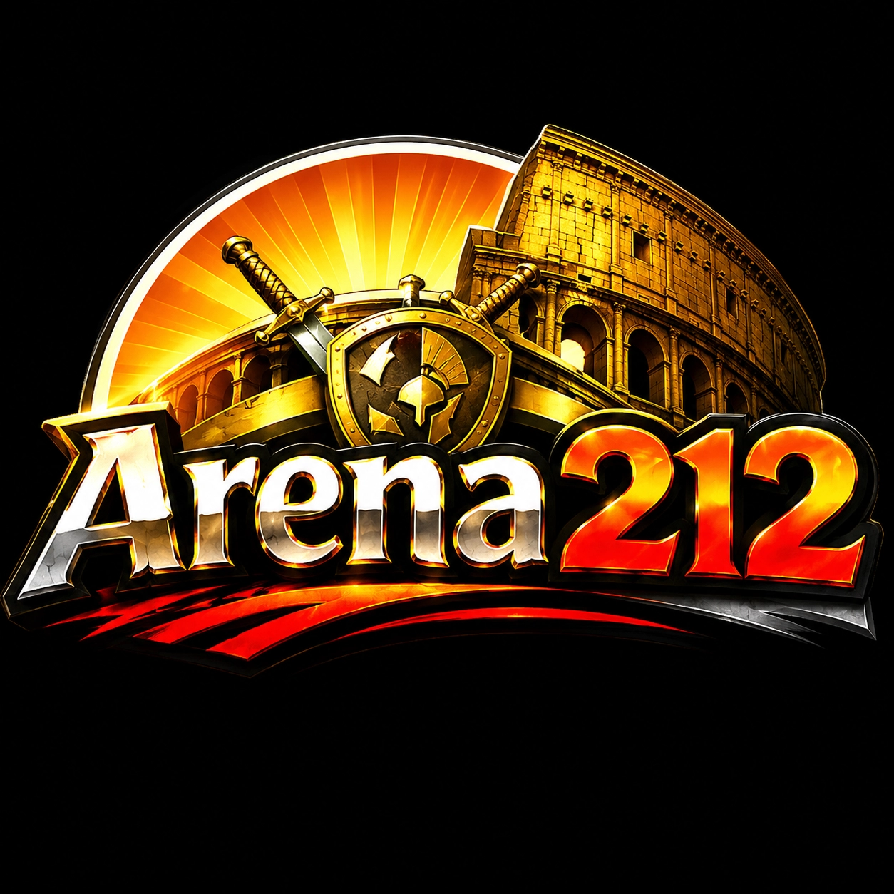 arena212 App Game Online Indonesia Terbaik APK Resmi — ikon aplikasi