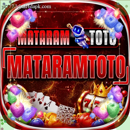 mataramtoto Platform Game Online Indonesia Terbaru APK Resmi — ikon aplikasi
