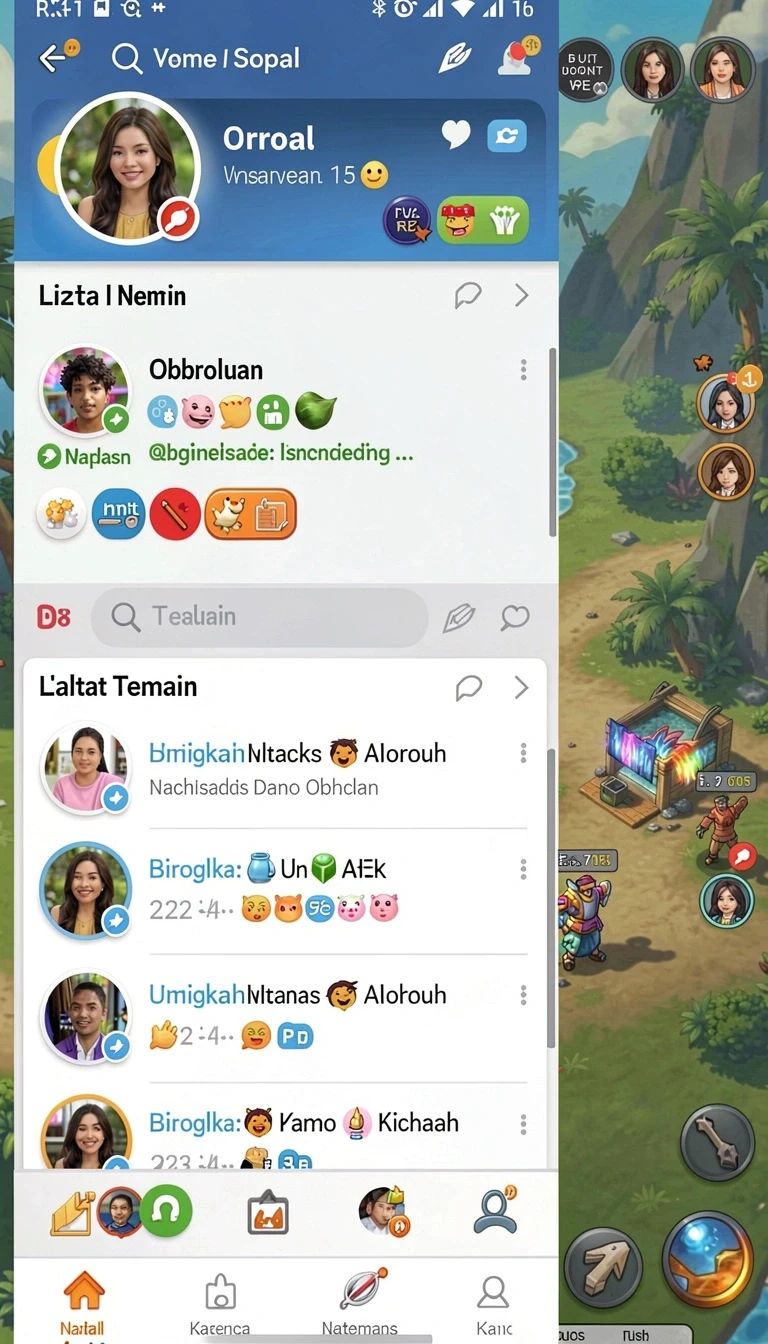 Screenshot singa33 Aplikasi Game Online Indonesia Terbaru nomor 2