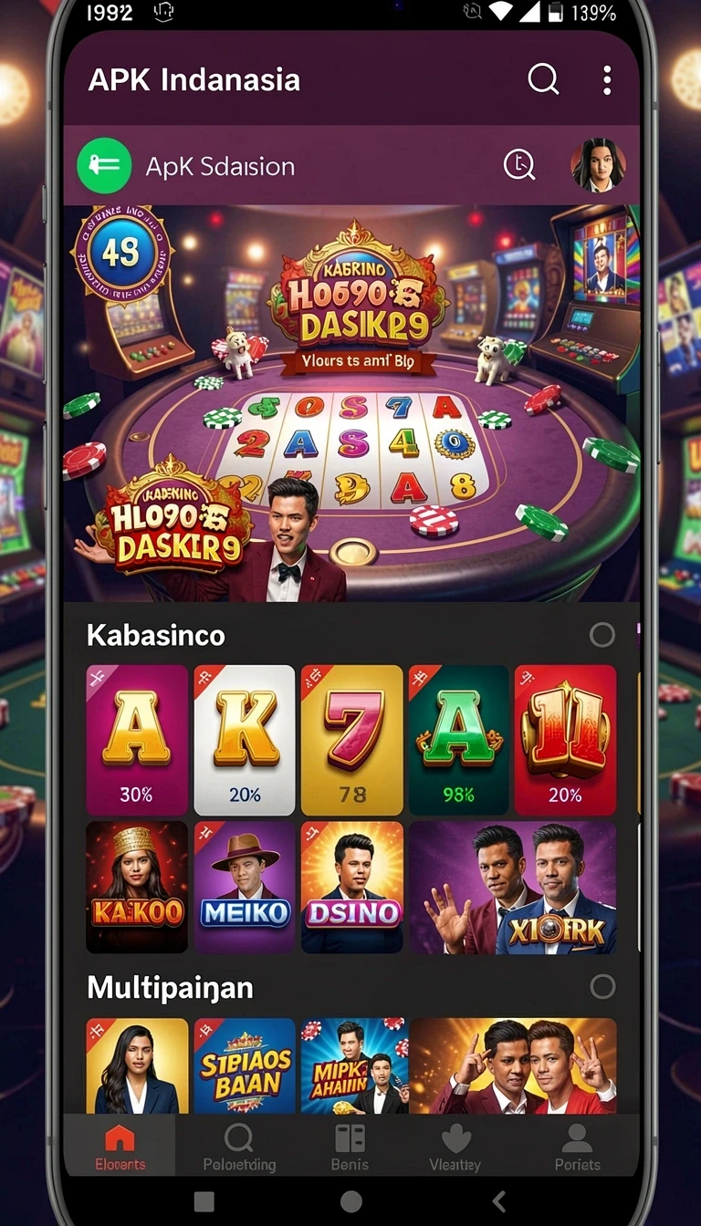 Screenshot yaboss88 APK Terbaru dan Aman untuk Diunduh nomor 3