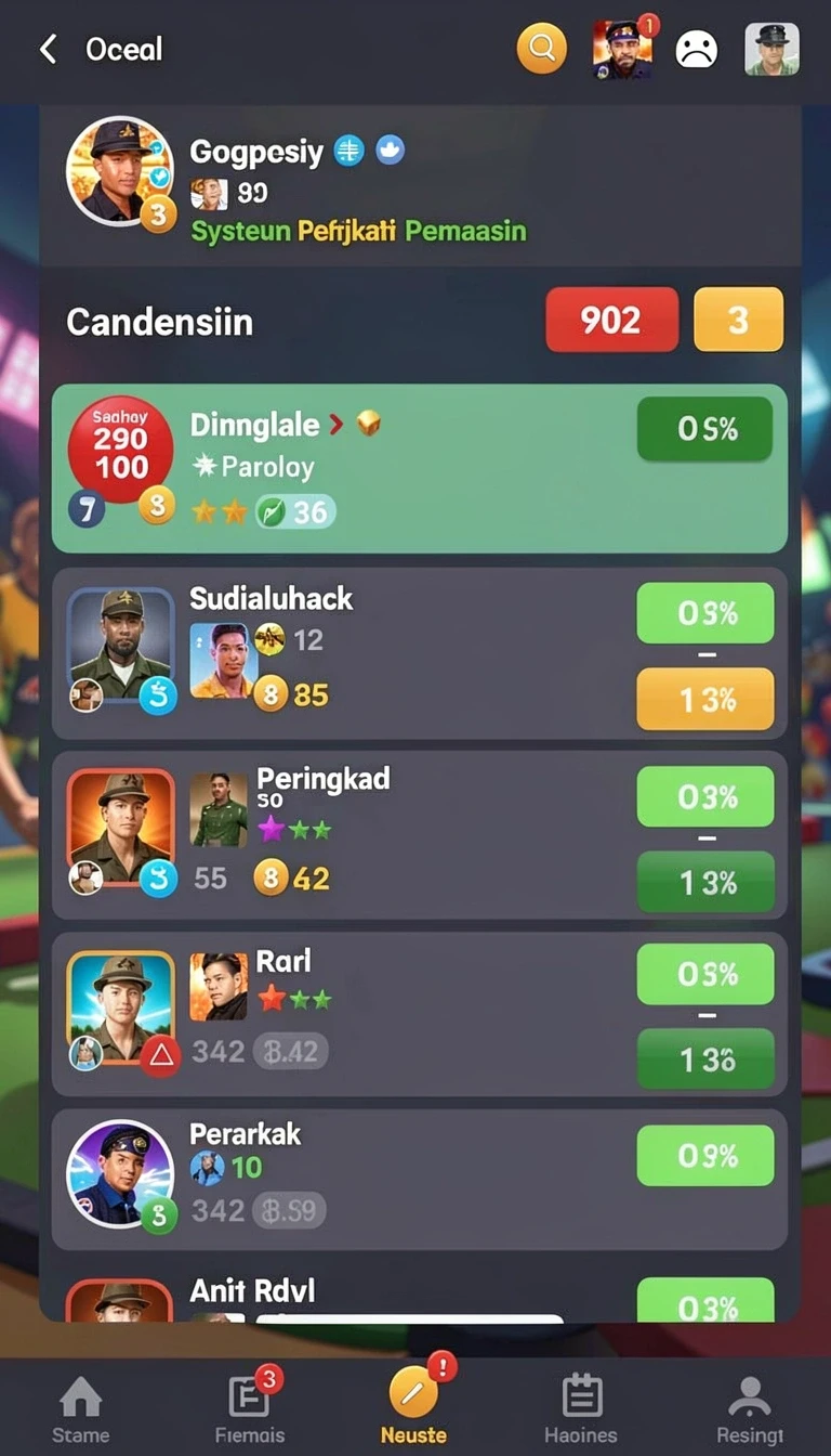 Screenshot juragan805 Versi Terbaru: Apa yang Baru? nomor 2