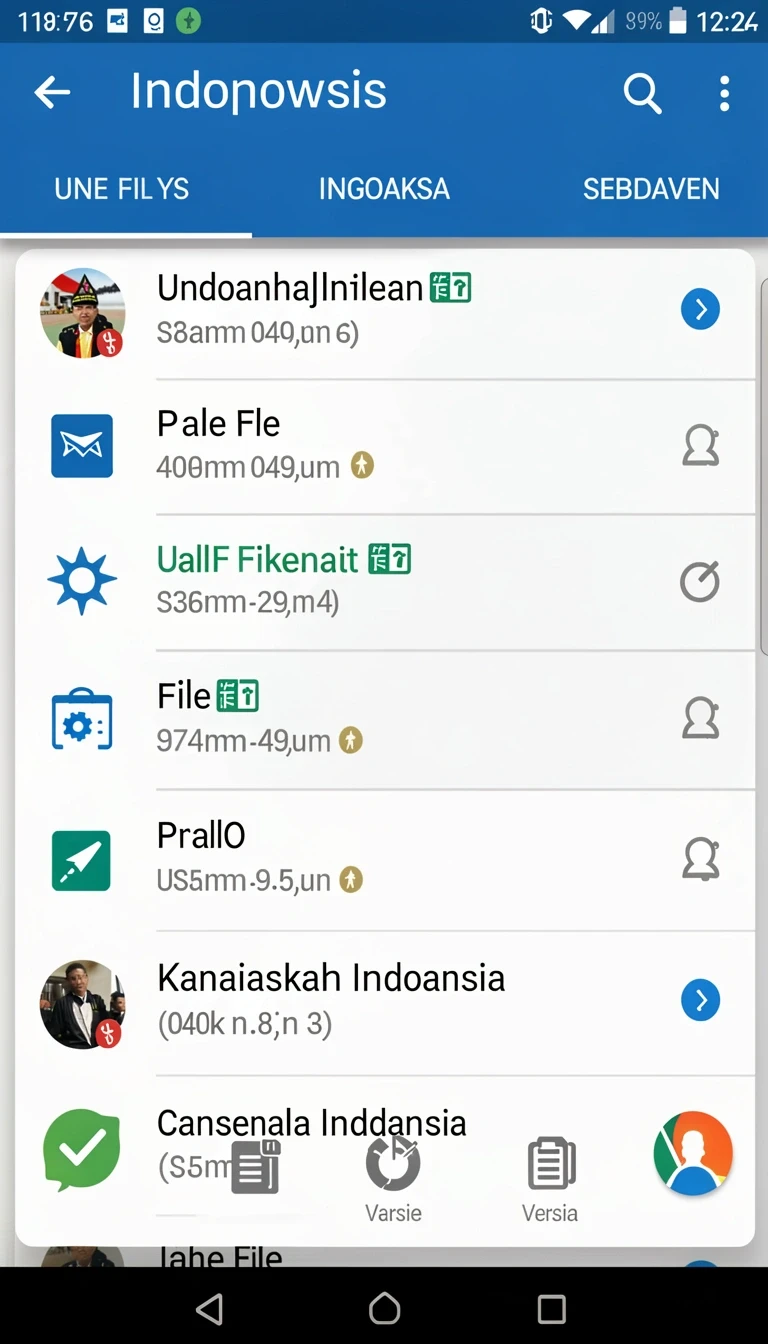 Screenshot Cara Menggunakan Aplikasi 8888 untuk Pemula nomor 2