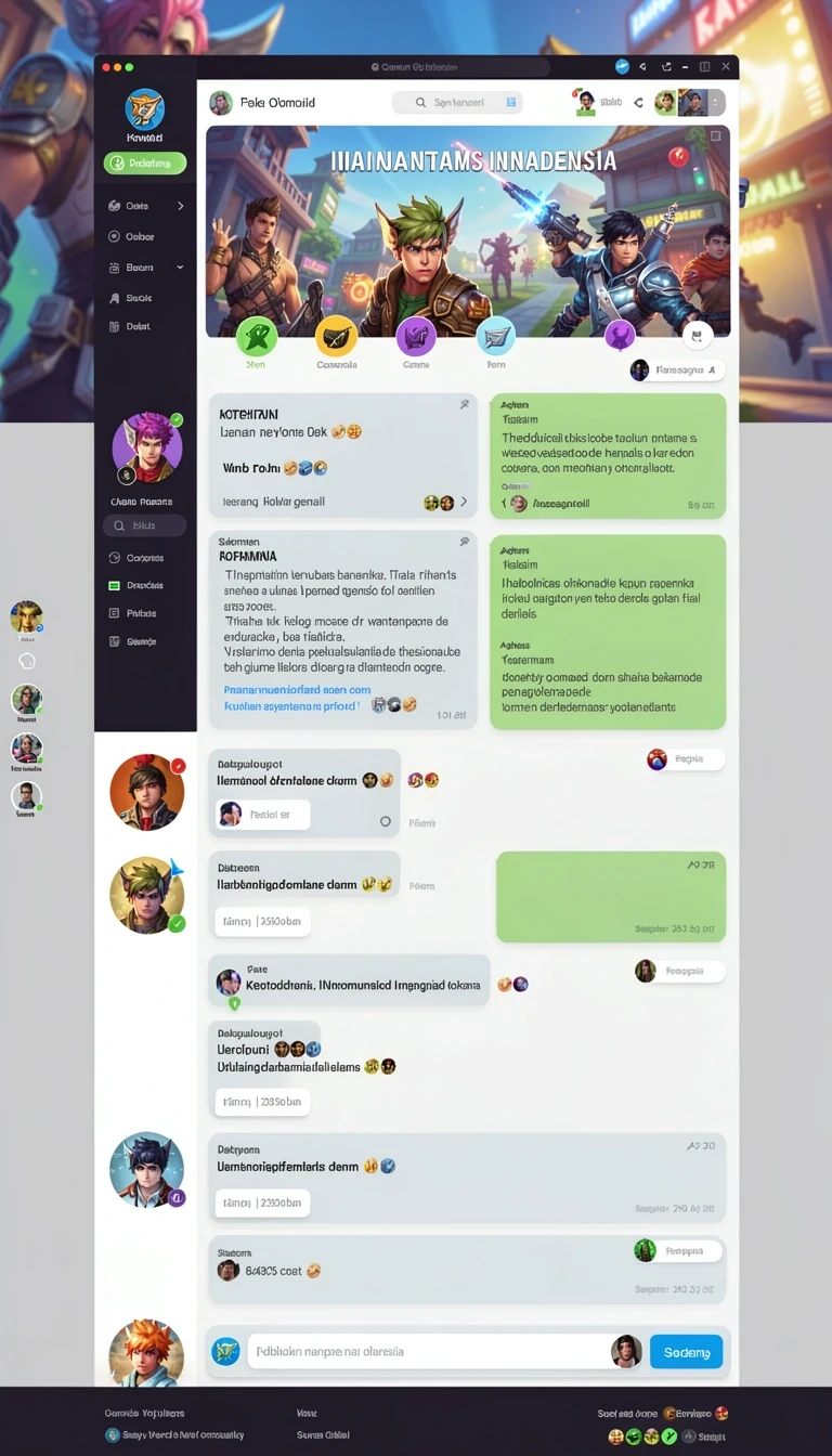 Screenshot pp444: Platform Game Online Praktis untuk Pemain Indonesia nomor 3