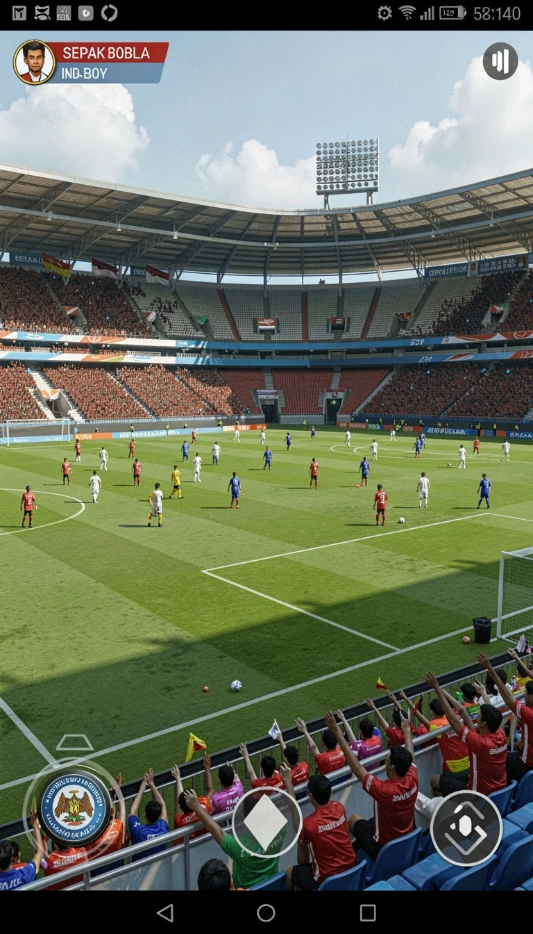 Screenshot arena212 App Game Online Indonesia Terbaik nomor 1