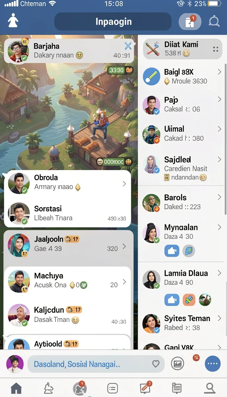 Screenshot zara4d Aplikasi Game Online Indonesia Terbaru nomor 3