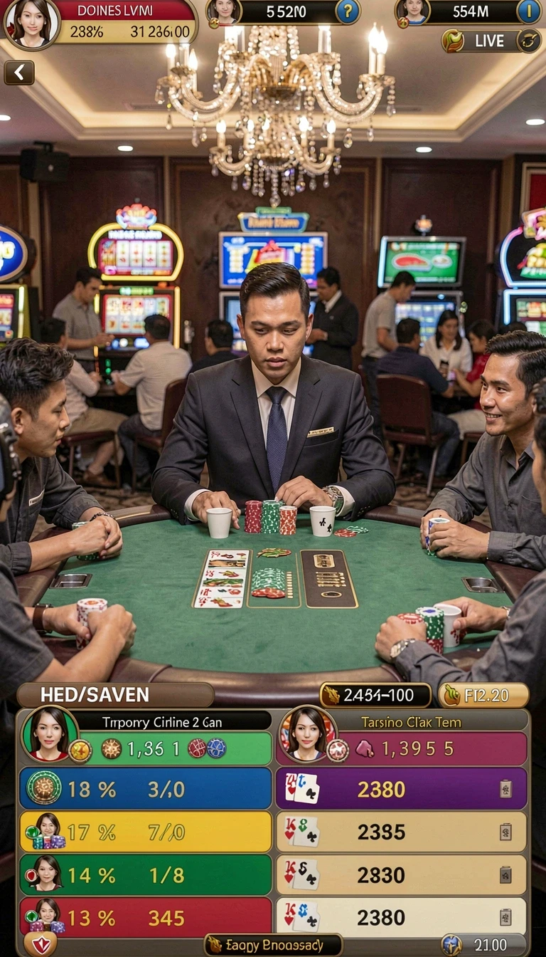 Screenshot mancingduit: Aplikasi Game Online Praktis 2026 nomor 3