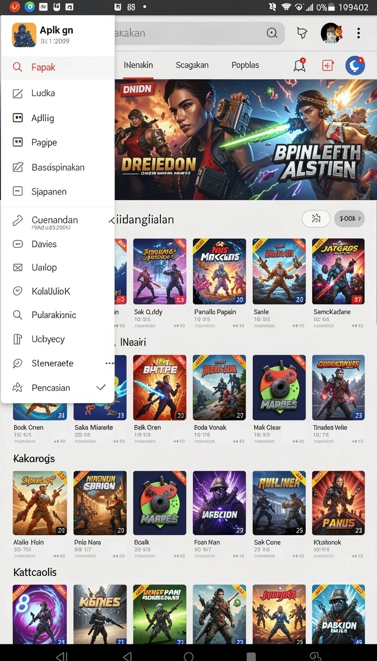 Screenshot Info Aplikasi Javo88 icons Terbaru dan Cara Download nomor 2