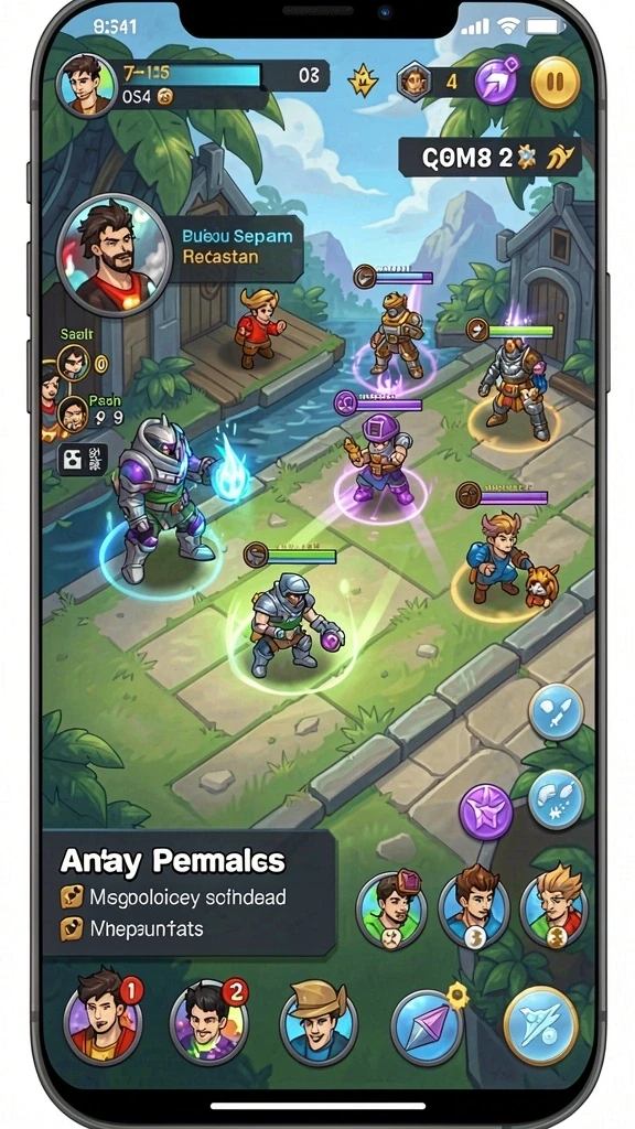 Screenshot rprprp: Aplikasi Game Online Indonesia nomor 1