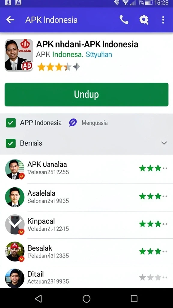 Screenshot Download Aplikasi Ketua Terbaru untuk HP Android nomor 3