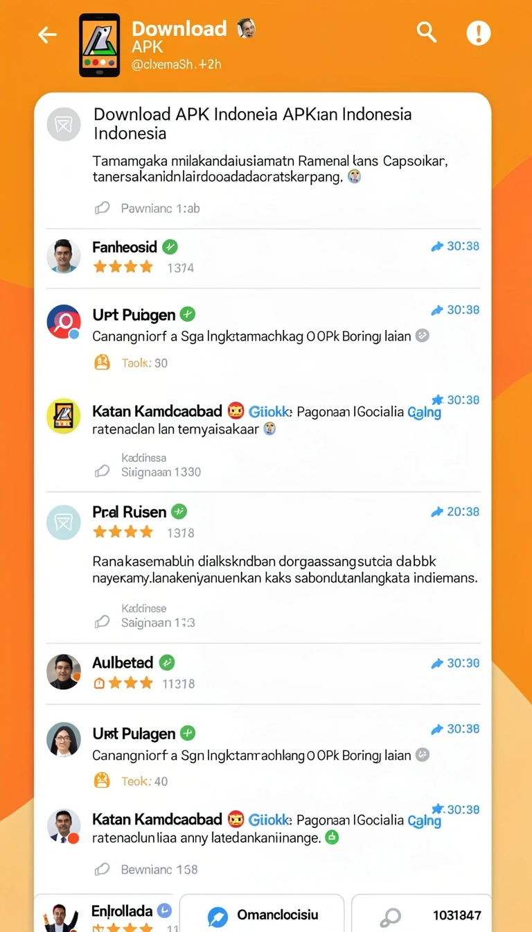 Screenshot Review Aplikasi rip3 nomor 1