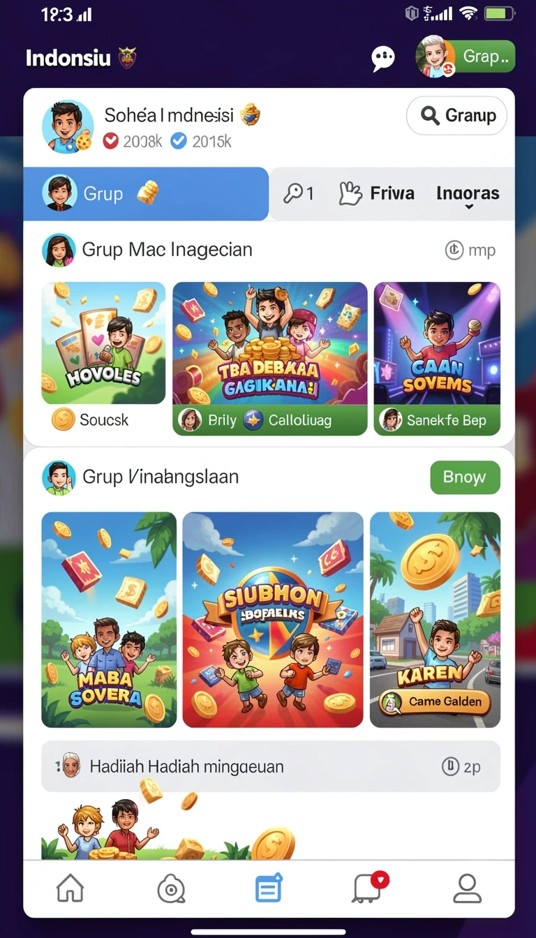 Screenshot ratu123 Terbaru: Review Aplikasi dan Link Unduh nomor 3