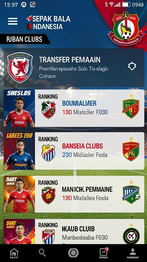 Pratinjau antarmuka winning568 — aplikasi APK resmi Android v2.5.6