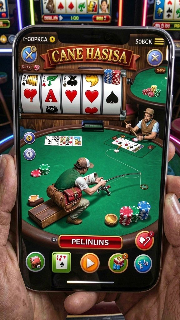Screenshot rvip3 Aplikasi Game Online Praktis 2026 nomor 3