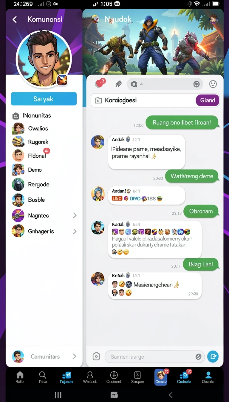 Screenshot Review Aplikasi surga77 nomor 1