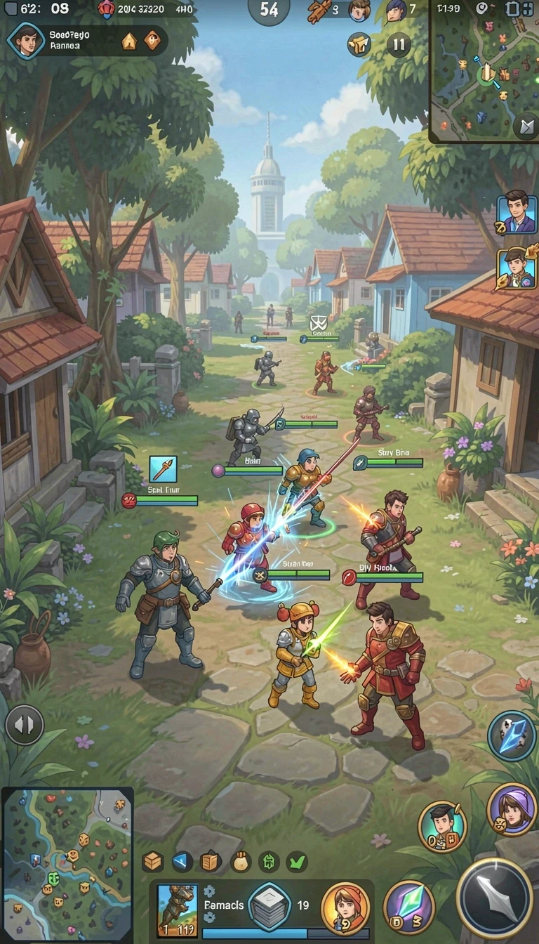 Screenshot Review Aplikasi surga77 nomor 2
