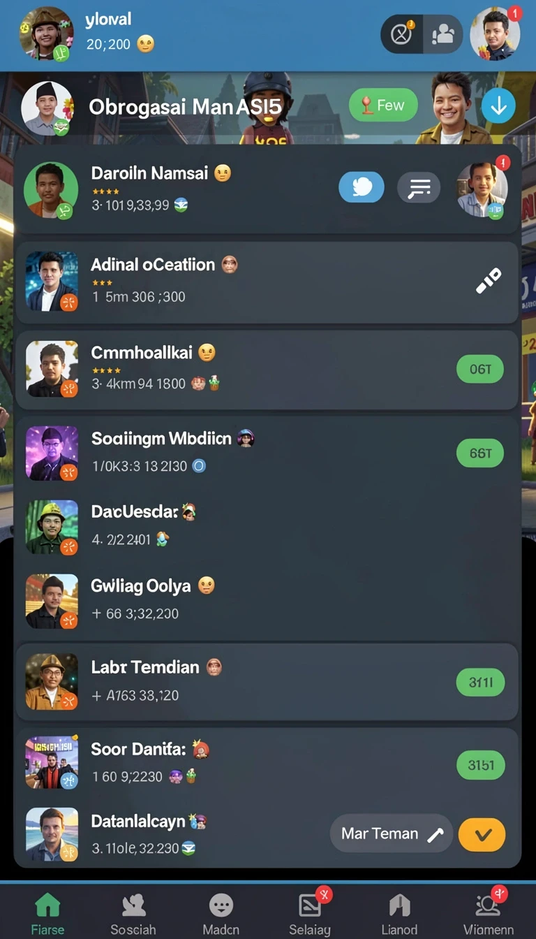 Screenshot Review Aplikasi mega111 nomor 3