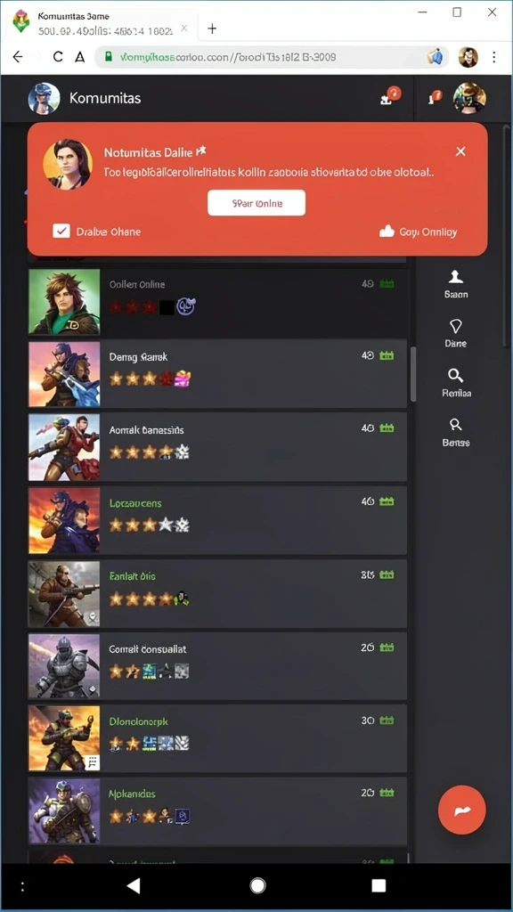 Screenshot Info Lengkap Aplikasi aifa66 Versi Terbaru nomor 3